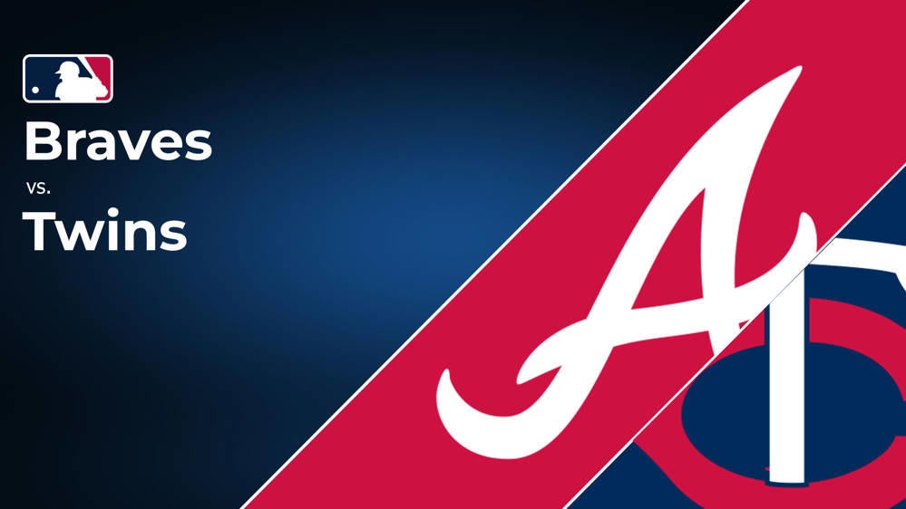 How to watch Braves vs. Twins: Streaming and TV channel information for August 26