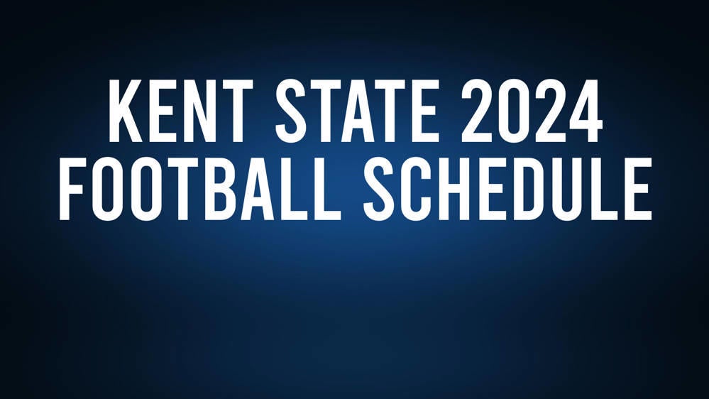 Kent State 2024 Football Schedule, Record, Results