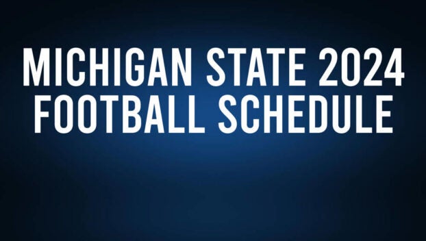 Michigan State 2024 Football Schedule, Record, Results