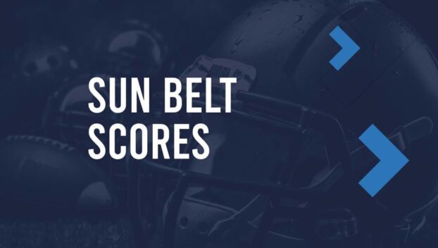 Sun Belt Football Scores and Results – Week 1 2024