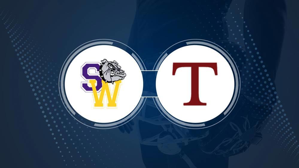 Sweet Water vs. Thomasville High School football live stream, TV – Friday, August 30