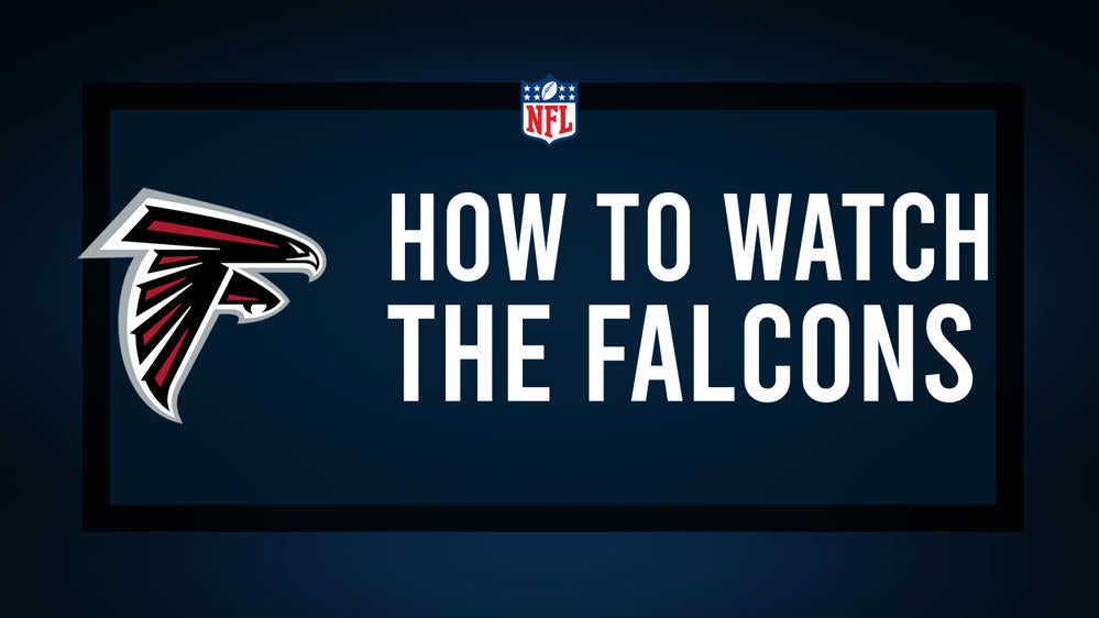 What channel is the Falcons game on: 2024 TV and live stream info