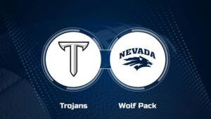 Where to Watch Troy vs. Nevada on TV or Streaming Live - August 31