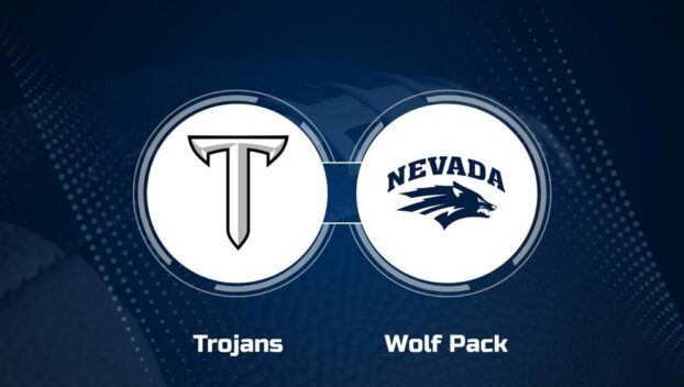 Where to Watch Troy vs. Nevada on TV or Streaming Live - August 31