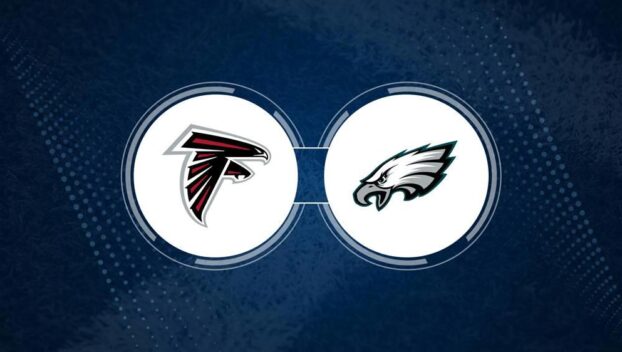 Best Bets, Odds for the Falcons vs. Eagles Monday Night Football Game – Week 2