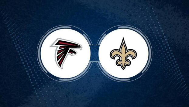 Best Bets, Odds for the Falcons vs. Saints Game – Week 4