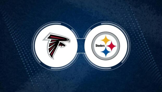 Best Bets, Odds for the Falcons vs. Steelers Game – Week 1