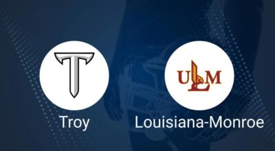 Best Bets, Predictions & Odds for the Louisiana-Monroe vs. Troy Game – Saturday, Sept. 28