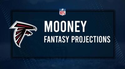 Darnell Mooney Fantasy Projections: Week 4 vs. the Saints