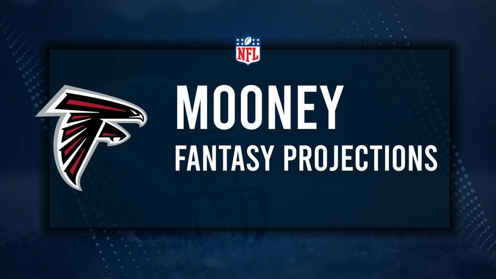 Darnell Mooney Fantasy Projections: Week 4 vs. the Saints