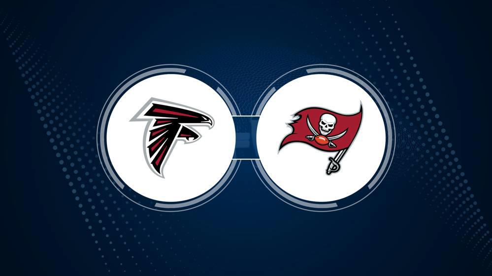 Falcons vs. Buccaneers Same Game Parlay Picks – NFL Week 5