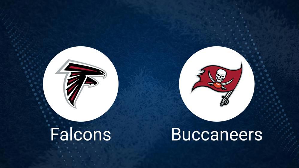 Falcons vs. Buccaneers Thursday Night Football: Odds, Moneyline, and Spread - Week 5