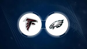 Falcons vs. Eagles Same Game Parlay Picks – NFL Week 2