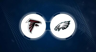 Falcons vs. Eagles Same Game Parlay Picks – NFL Week 2