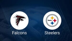 Falcons vs. Steelers Predictions & Picks: Odds, Moneyline, Spread - Week 1