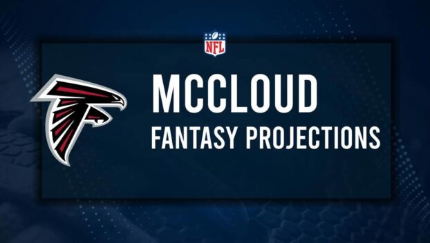 Ray-Ray McCloud Fantasy Projections: Week 3 vs. the Chiefs