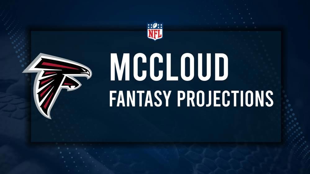 Ray-Ray McCloud Fantasy Projections: Week 3 vs. the Chiefs