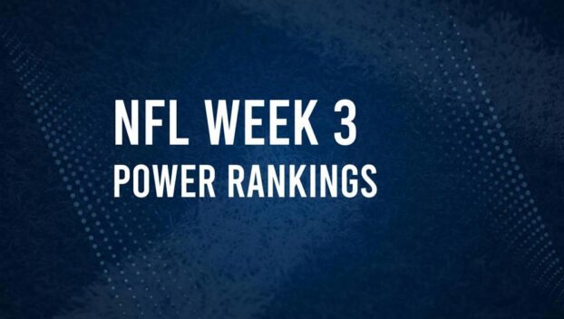 Saints, Bills, Week 3 NFL Power Rankings