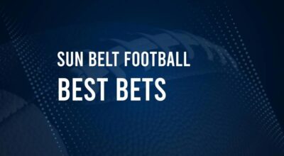 Sun Belt Football Predictions, Computer Picks & Best Bets | Week 4