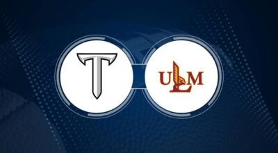 Troy vs. Louisiana-Monroe: Odds, spread, and over/under - Sept. 28