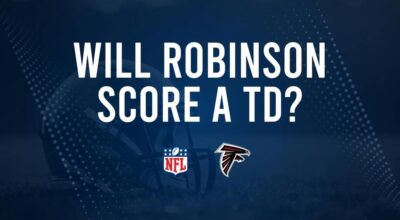 Will Bijan Robinson Score a Touchdown Against the Chiefs in Week 3?