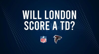 Will Drake London Score a Touchdown Against the Chiefs in Week 3?