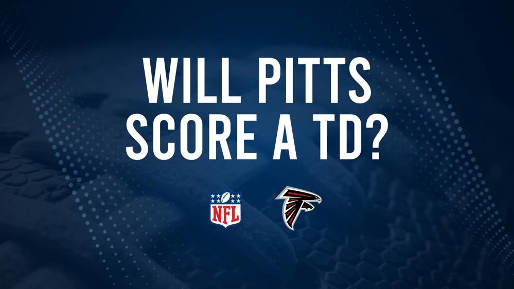 Will Kyle Pitts Score a Touchdown Against the Steelers in Week 1?