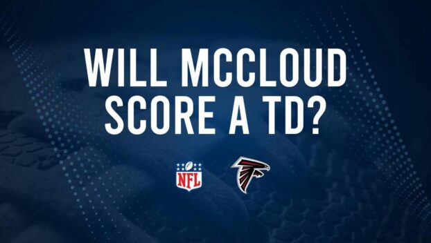 Will Ray-Ray McCloud Score a Touchdown Against the Eagles on Monday Night Football in Week 2?