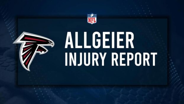 Will Tyler Allgeier Play in Week 3? NFL Injury Status, News & Updates