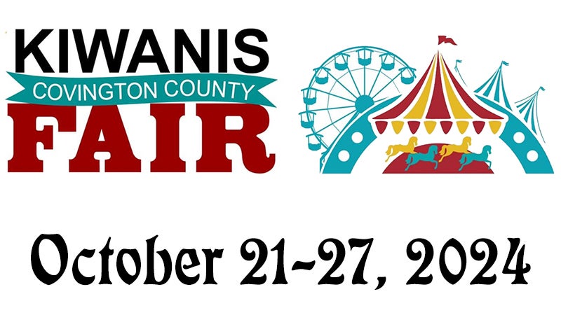 Kiwanians kick off annual county fair Monday, Oct. 21