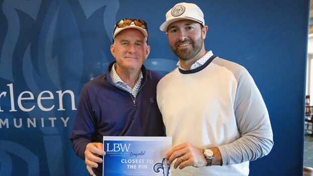 GALLERY: LBW Foundation’s Camellia City Classic raises over $50,000