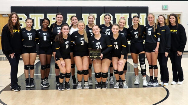 Local volleyball teams advance to South Super Regional