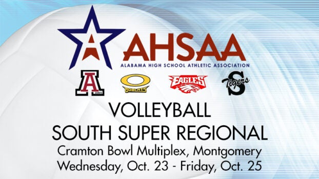 Local volleyball teams advance to South Super Regional