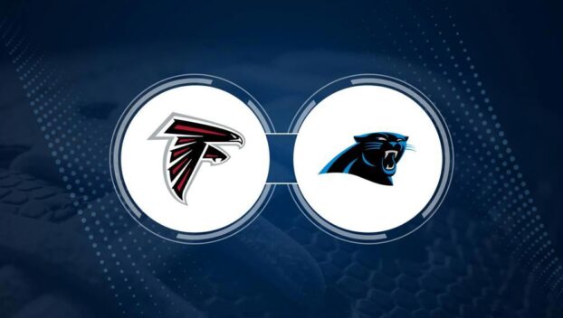 Best Bets, Odds for the Falcons vs. Panthers Game – Week 6