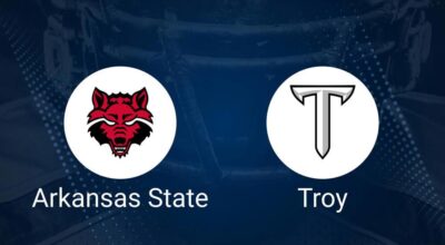 Best Bets, Predictions & Odds for the Troy vs. Arkansas State Game – Saturday, Oct. 26