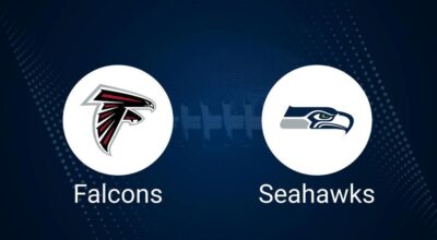 Falcons vs. Seahawks: Odds, Moneyline, and Spread - Week 7