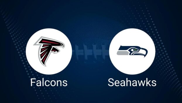 Falcons vs. Seahawks: Odds, Moneyline, and Spread - Week 7