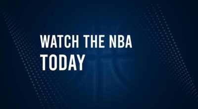 How to Watch the NBA Today, October 27