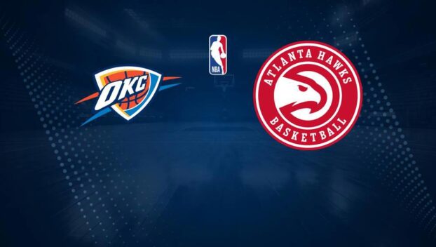 How to Watch the Thunder vs. Hawks Game: Streaming & TV Channel Info for October 27