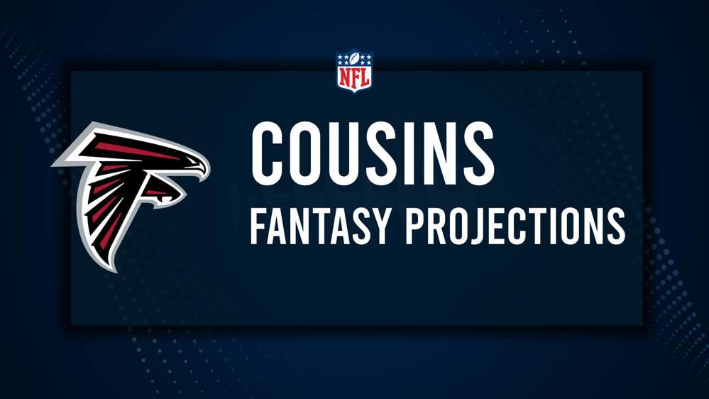 Kirk Cousins Fantasy Projections: Week 5 vs. the Buccaneers