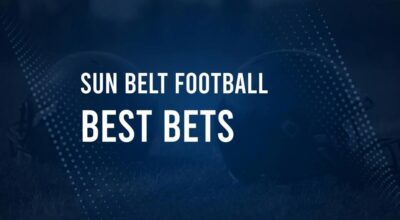 Sun Belt Football Predictions, Computer Picks & Best Bets | Week 10