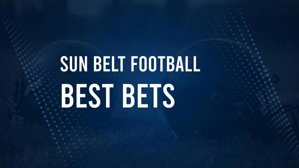 Sun Belt Football Predictions, Computer Picks & Best Bets | Week 7