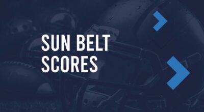 Sun Belt Football Scores and Results – Week 9 2024