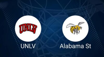 UNLV vs. Alabama State Basketball Tickets - Monday, November 4