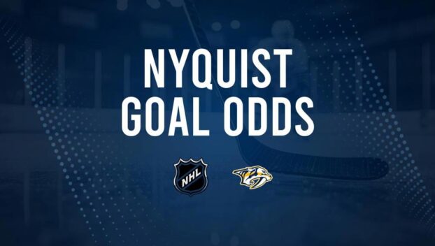 Will Gustav Nyquist Score a Goal Against the Red Wings on October 12?