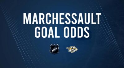 Will Jonathan Marchessault Score a Goal Against the Oilers on October 31?