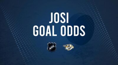 Will Roman Josi Score a Goal Against the Oilers on October 17?