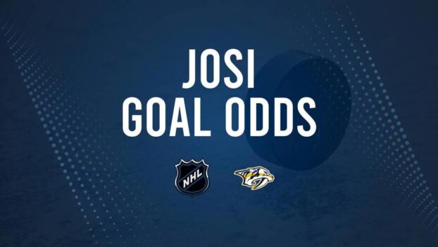 Will Roman Josi Score a Goal Against the Oilers on October 17?