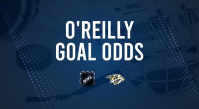 Will Ryan O'Reilly Score a Goal Against the Blue Jackets on October 26?