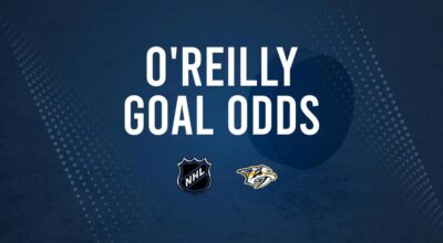 Will Ryan O'Reilly Score a Goal Against the Kraken on October 15?